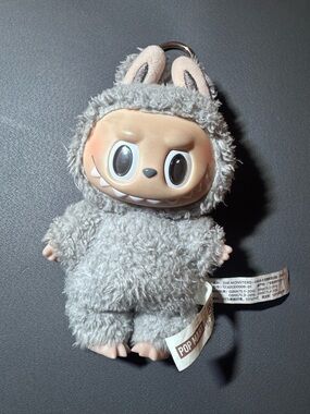 Pop Mart, Grey, Original,  fresh out the box,  Labubu